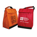Lunch Bag - Polyester Insulated Lunch Bags with Handle & Pocket